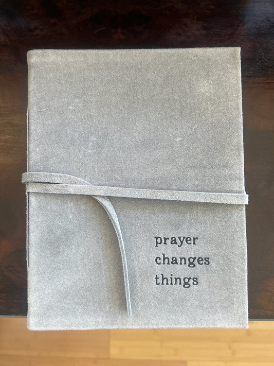Prayer Changes Things