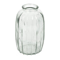 Clear Tall Vase