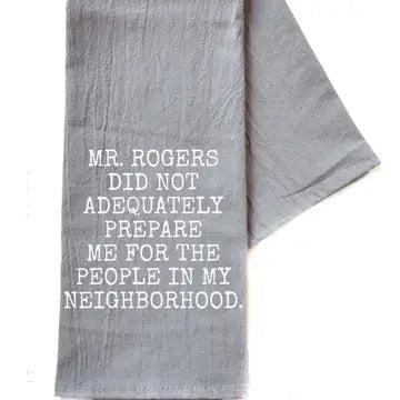 Tea Towel