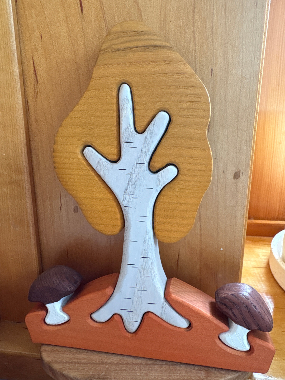 Wood Puzzles