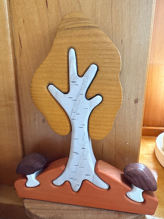 Wood Puzzles