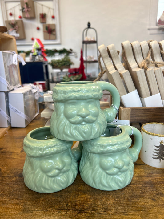 Santa Mug