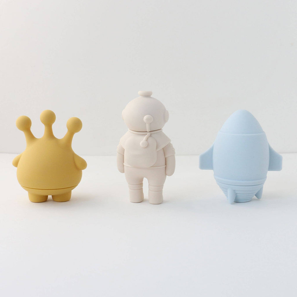 Bath Toy Set Space