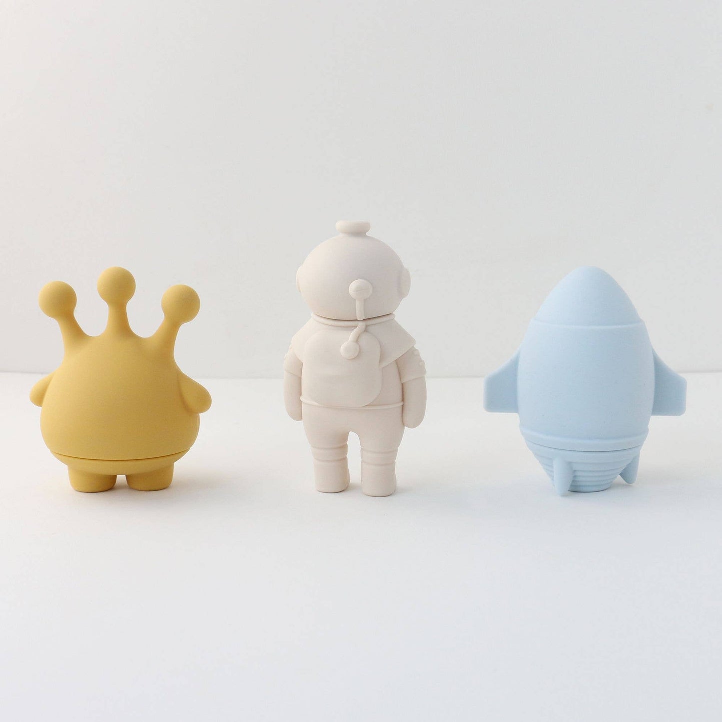Bath Toy Set Space