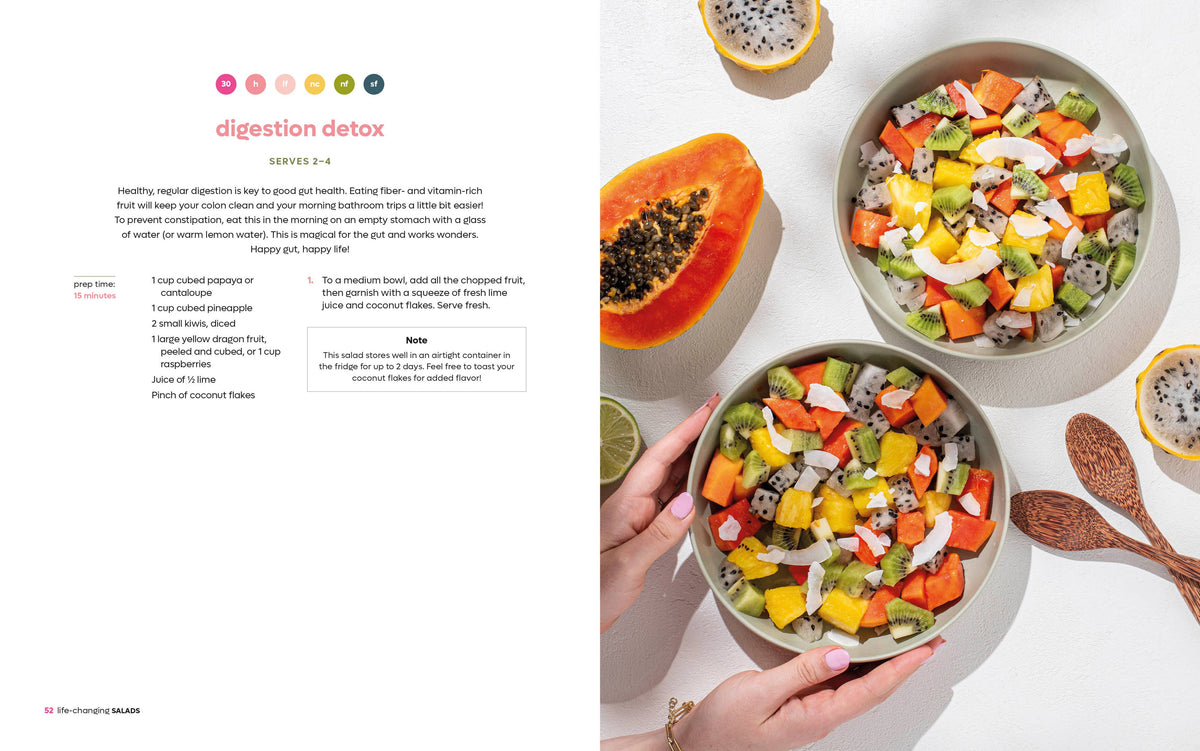 Life-Changing Salads