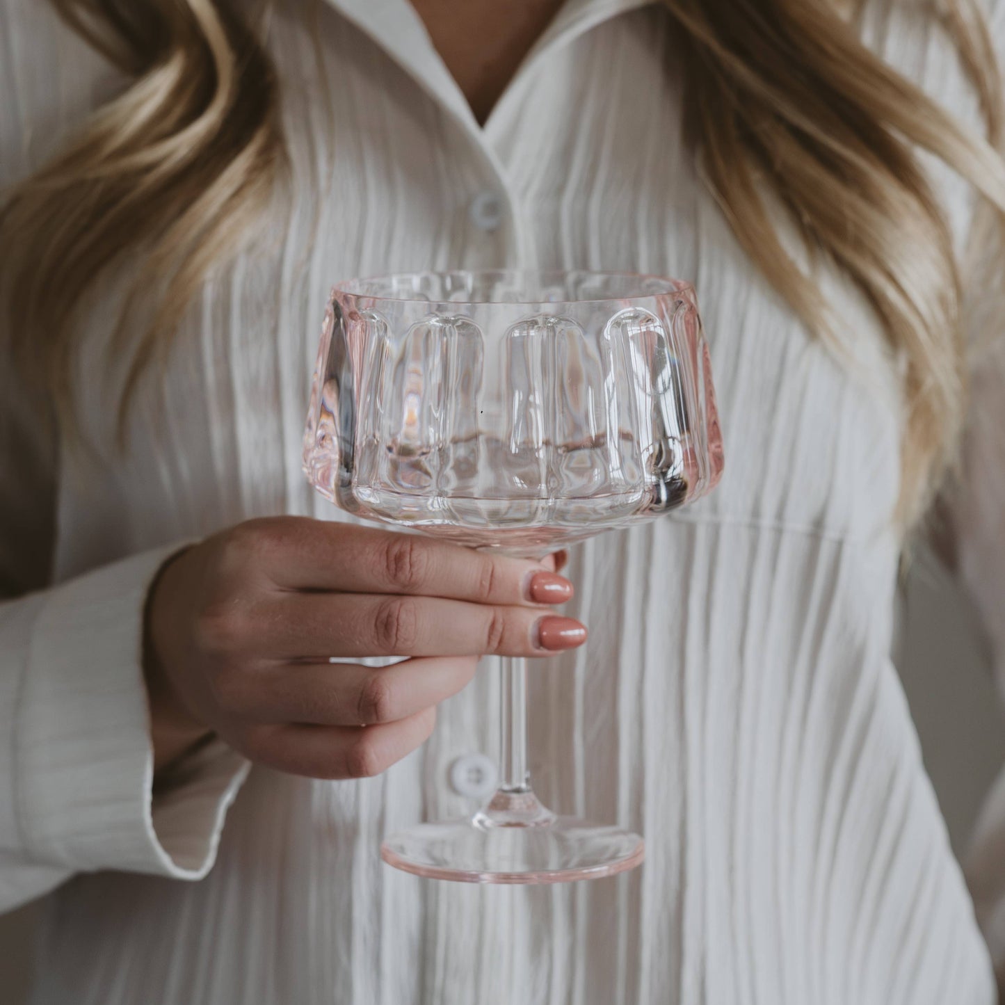 Cocktail Coupe Glass