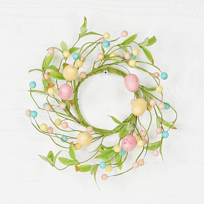 Willow Leaves & Egg Ring