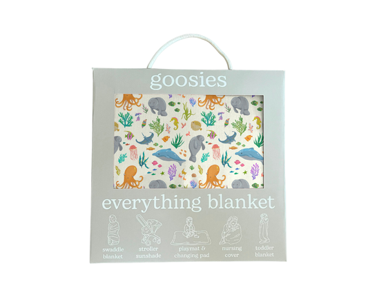 Ocean Blanket
