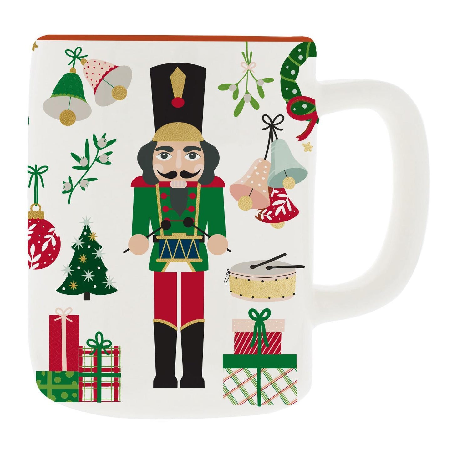 Nutcracker Mug