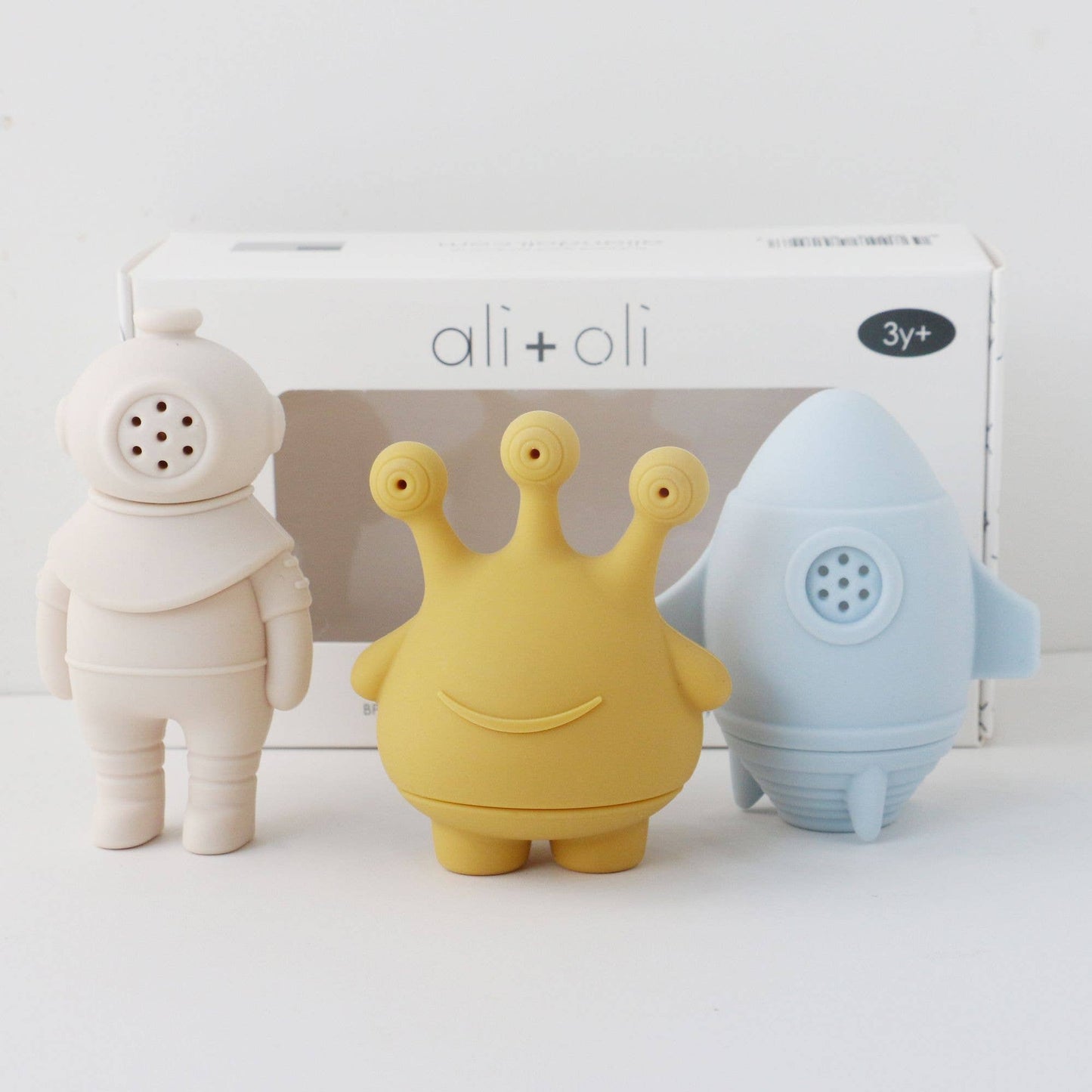 Bath Toy Set Space