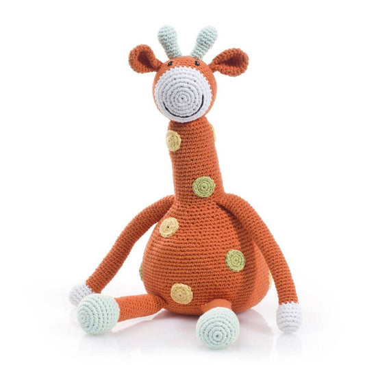 Plush Giraffe