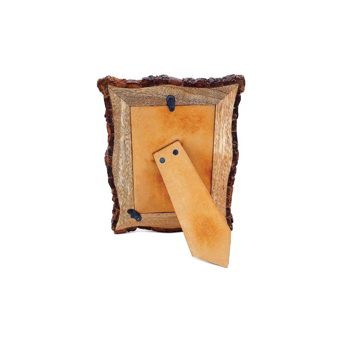 Rustic Wood Picture Frame