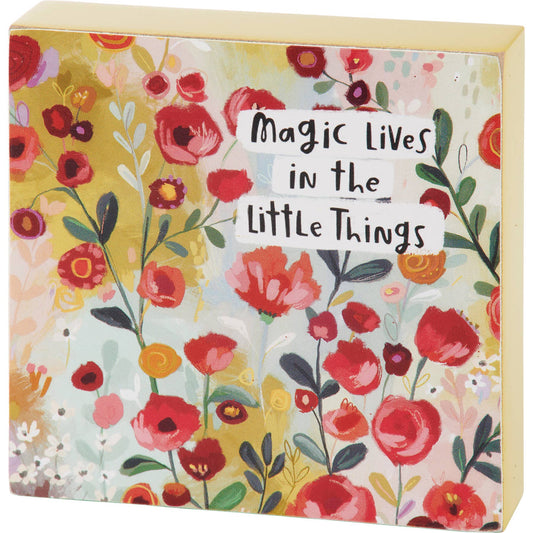 Magic In The Little