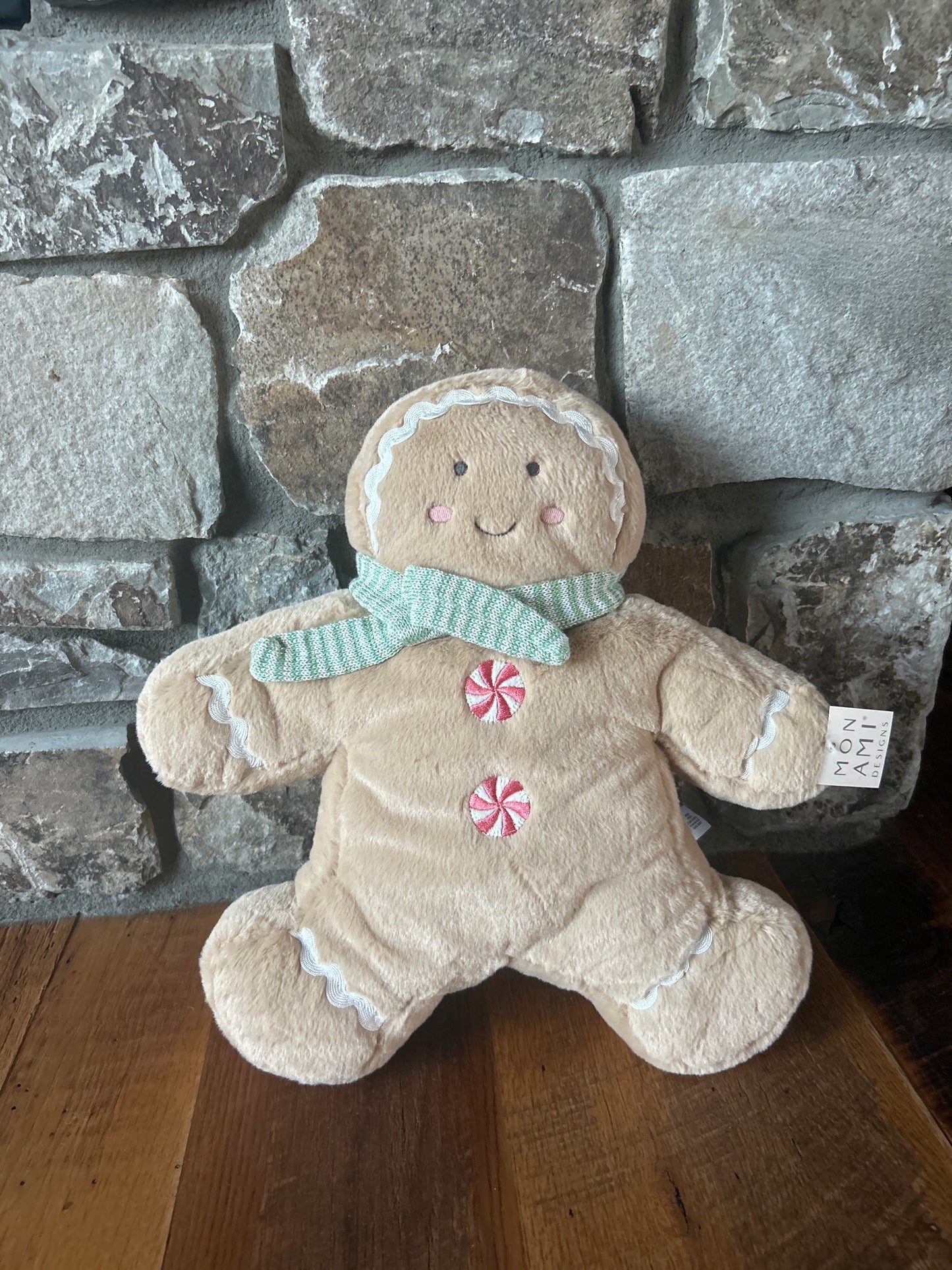 Gingerbread man Plush