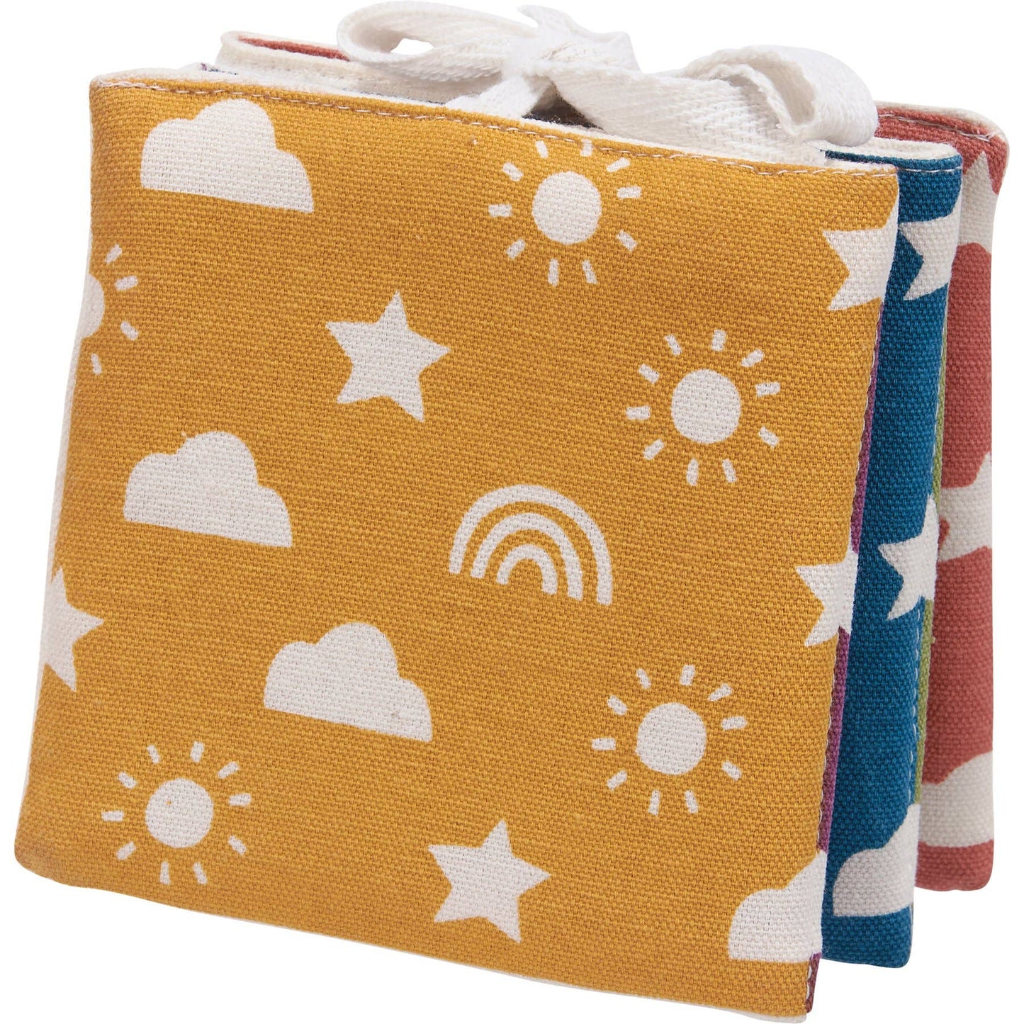 Counting Sun Soft Book