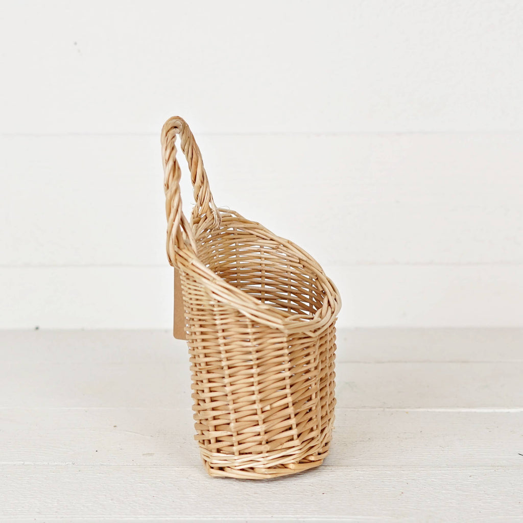 Hanging Willow Basket