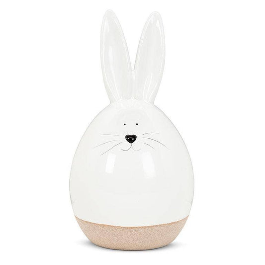 Large Ceramic Bunny