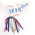 Home Run Pennant