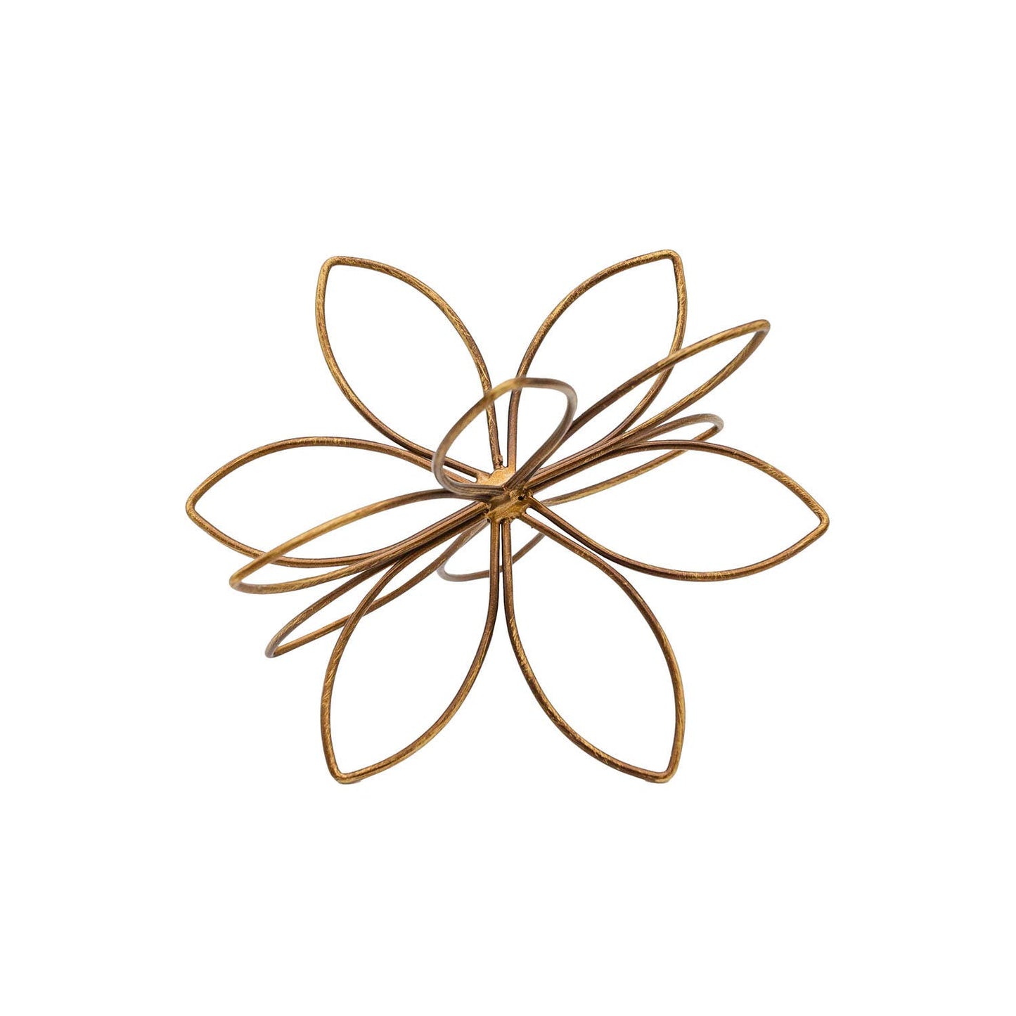 Bohdi Flower Metal Wire
