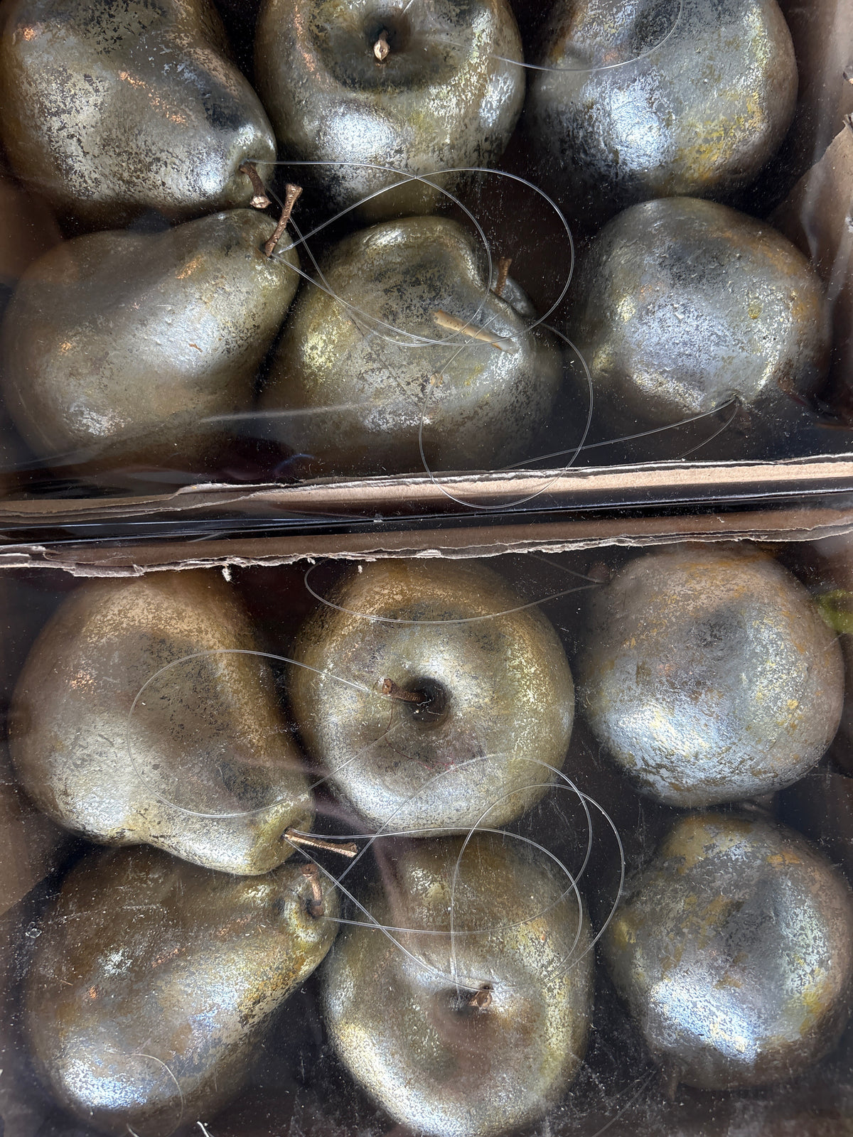 Gold Fruit