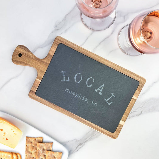 Lake Elmo Cheese Board