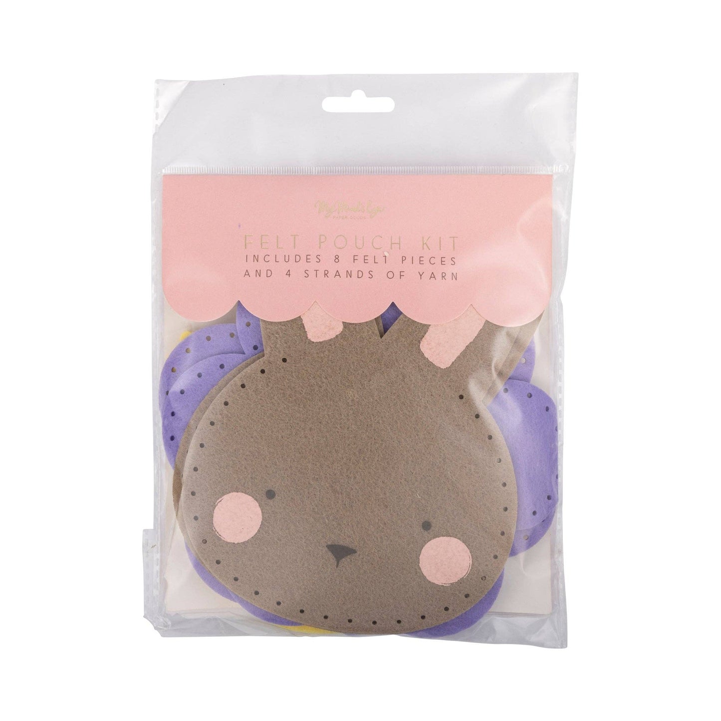 Bunny Felt Sew Kit
