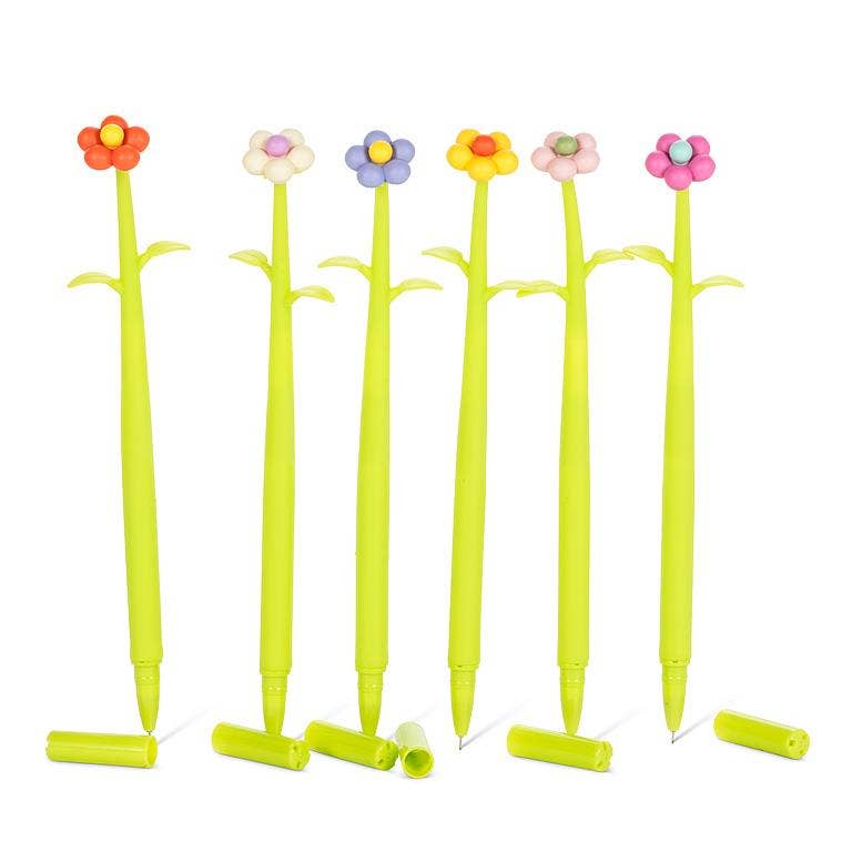 Wobbly Flower Pen