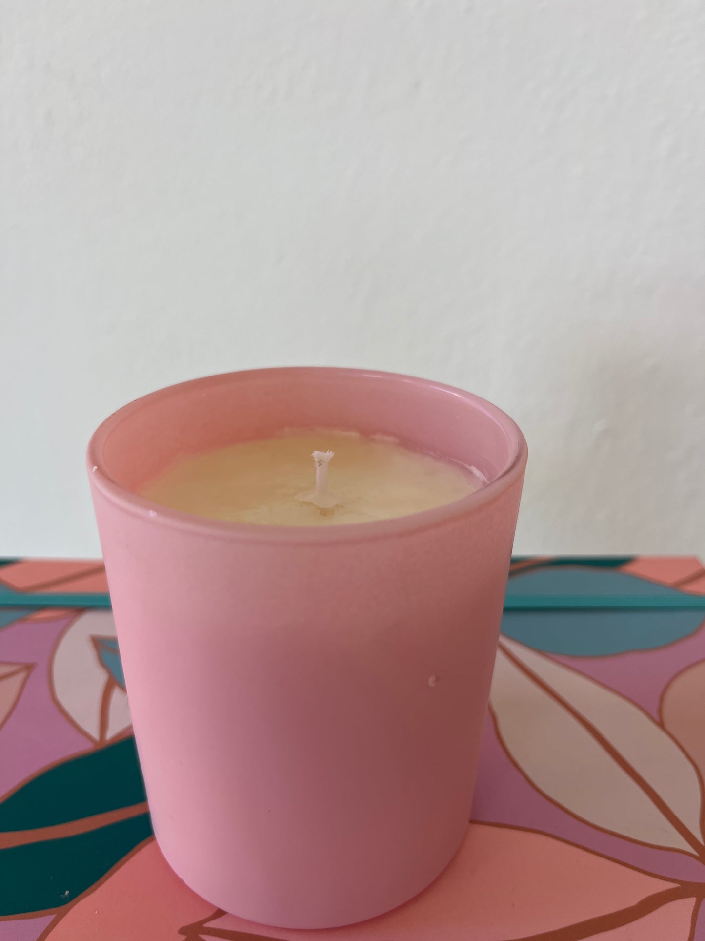 Lemon Candles