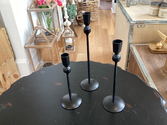 Candleholder set taper