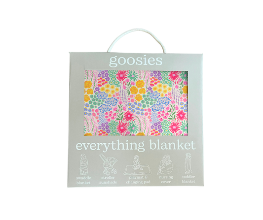 Flower Blanket