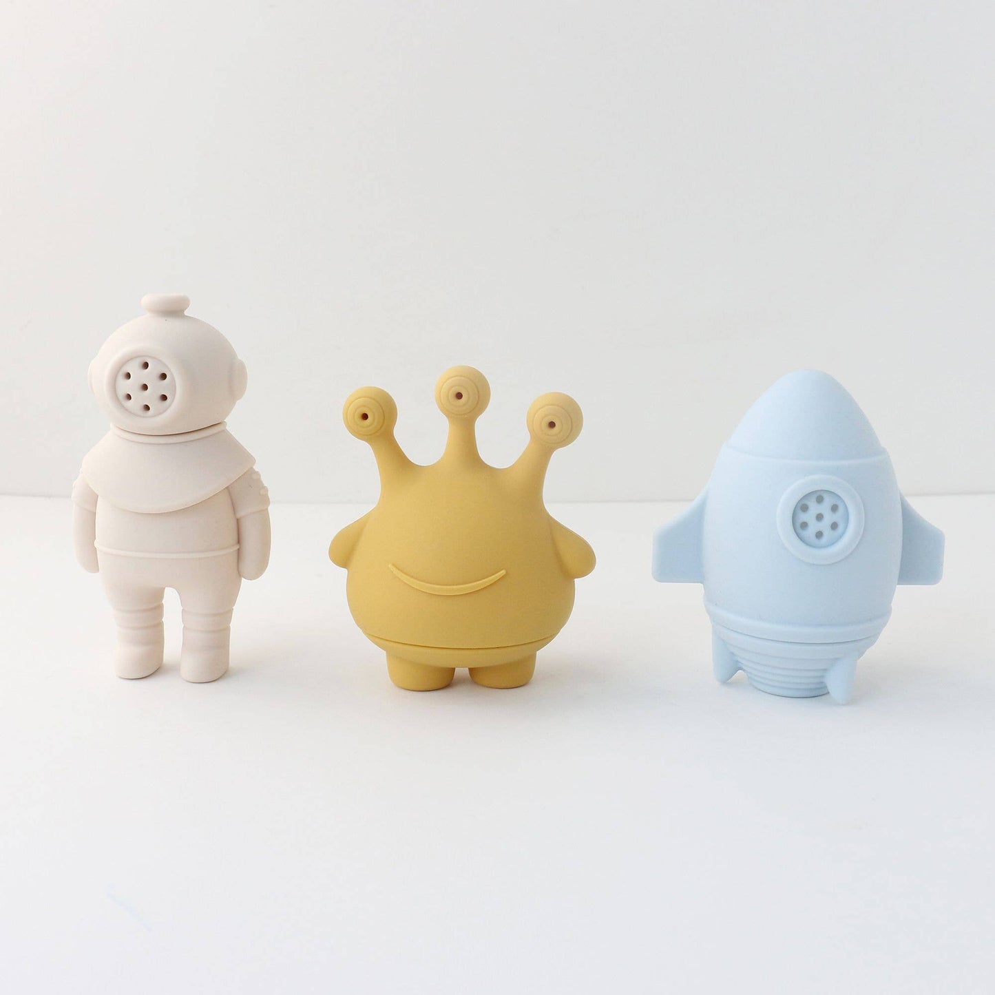 Bath Toy Set Space