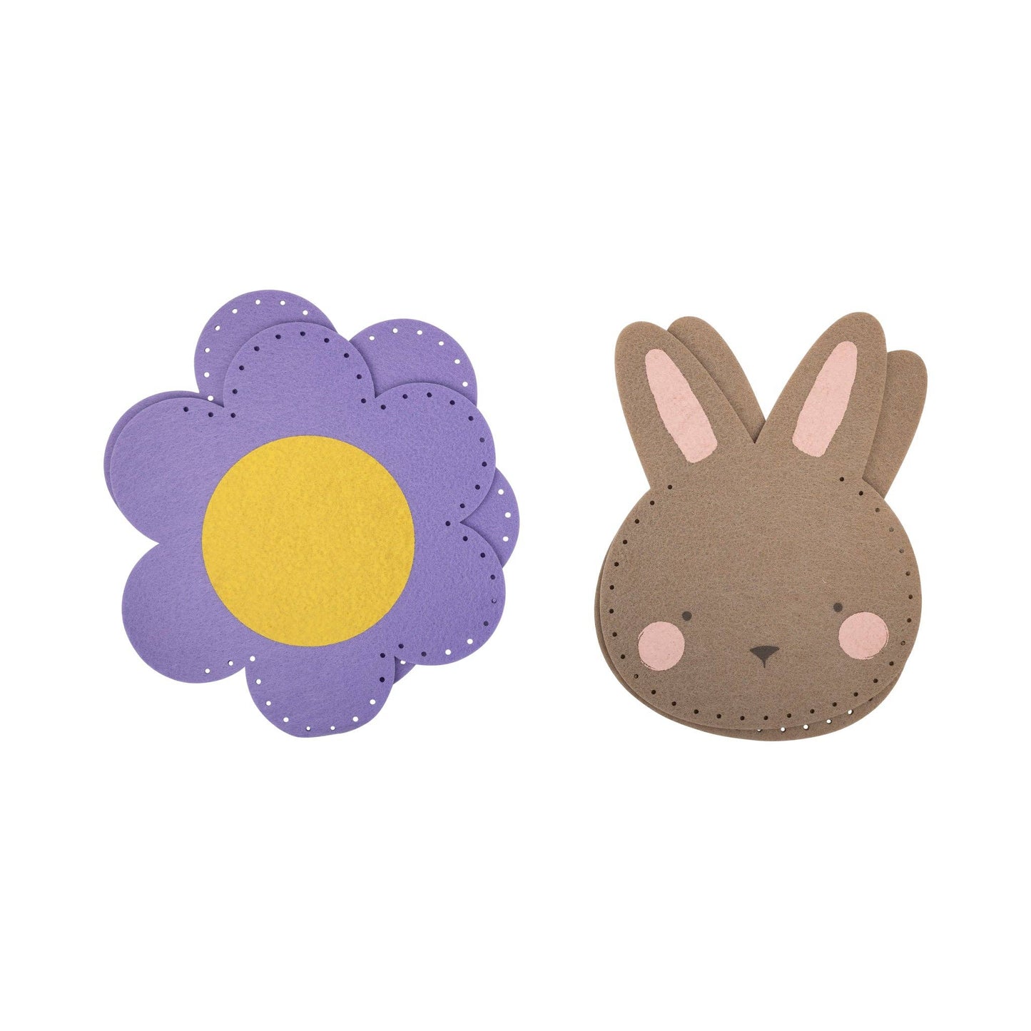 Bunny Felt Sew Kit