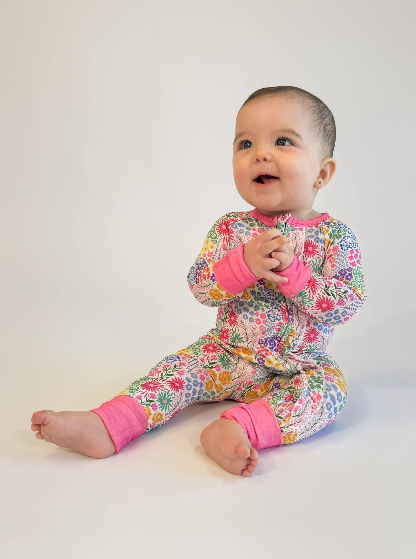 Flower Pajamas