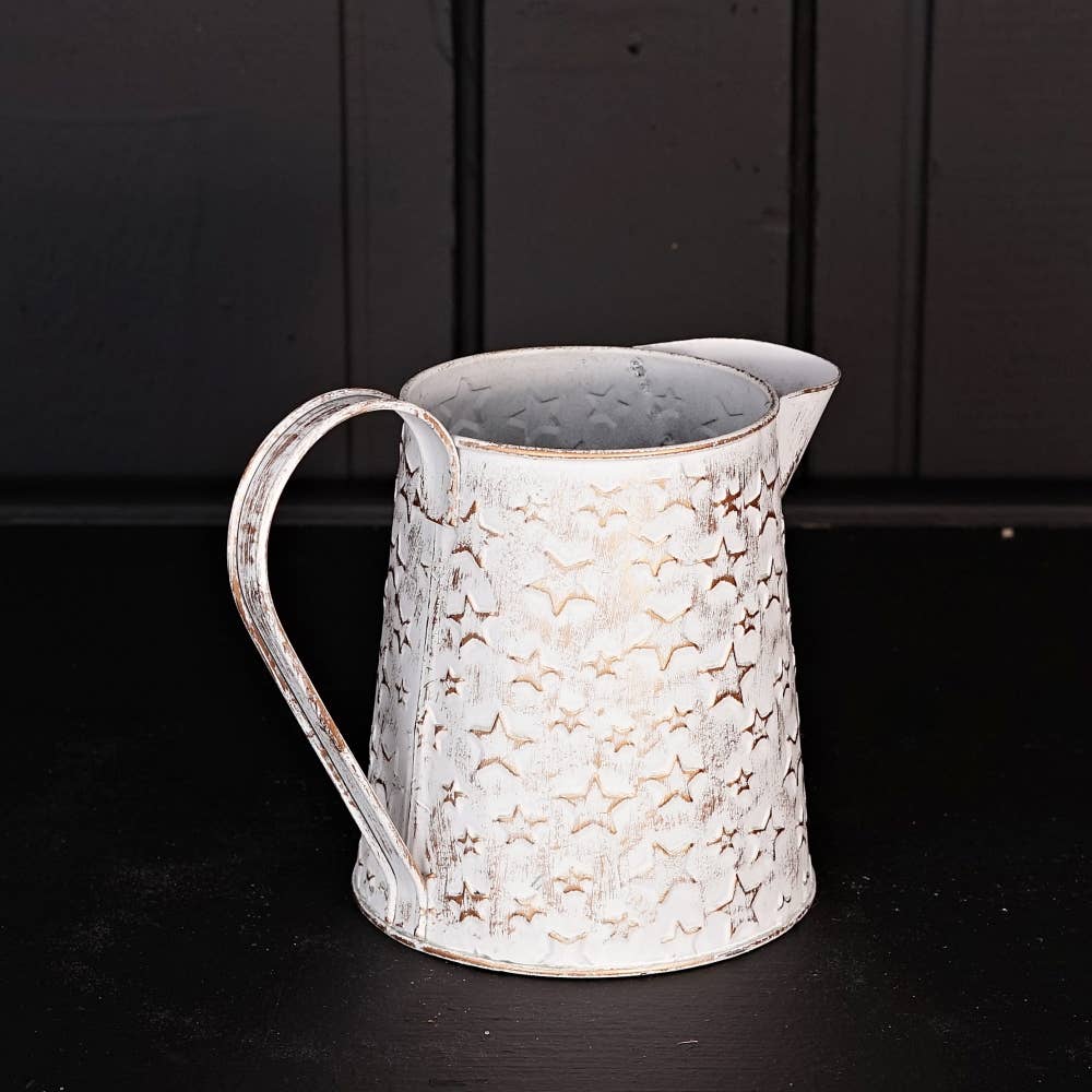 Metal Pitcher