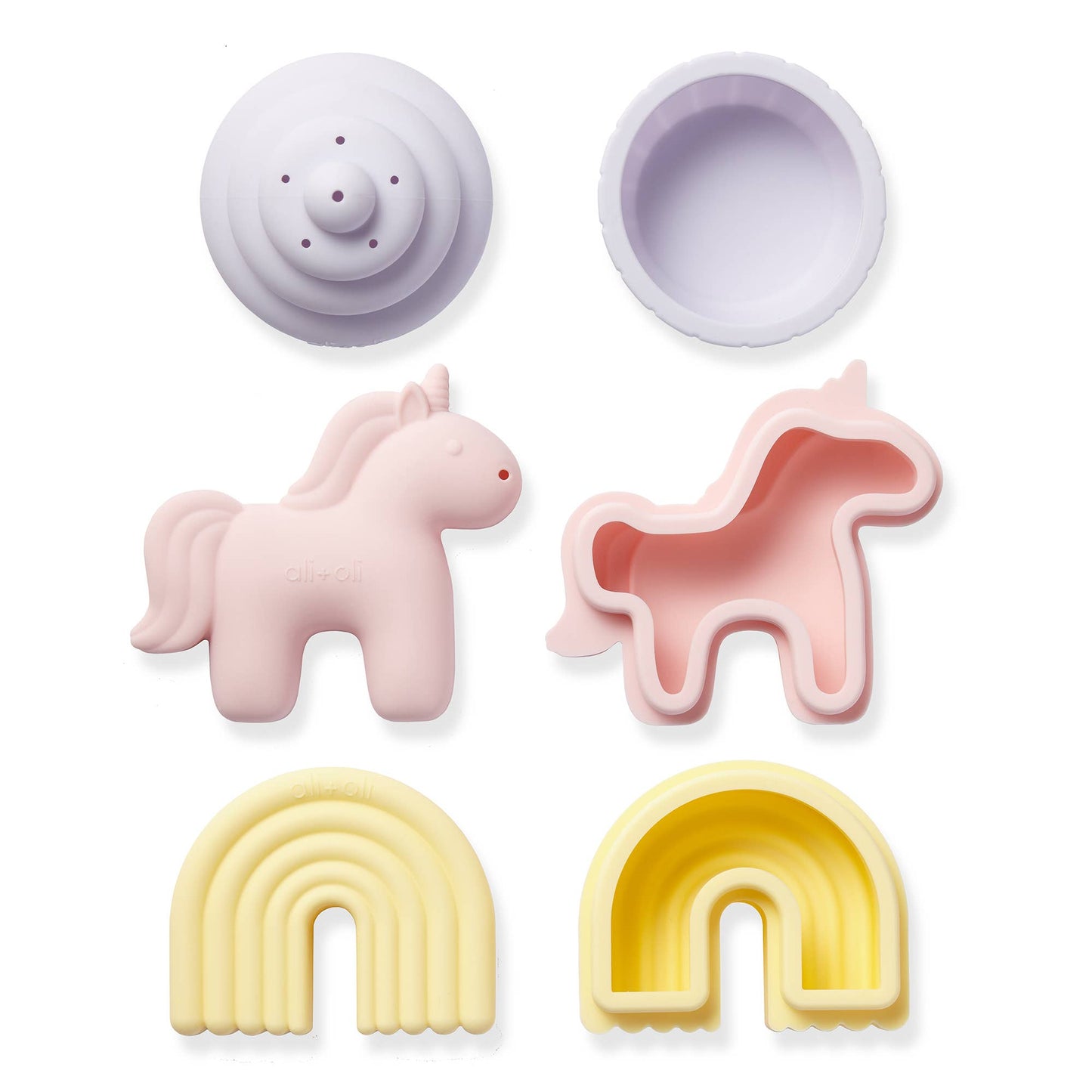 Bath Toy Set Unicorn