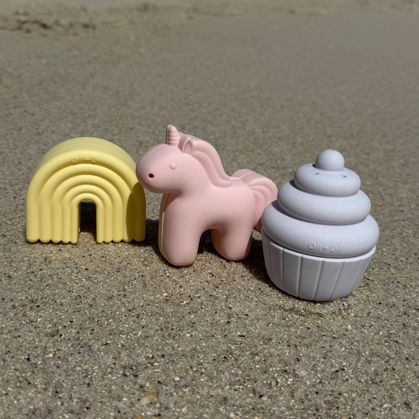 Bath Toy Set Unicorn