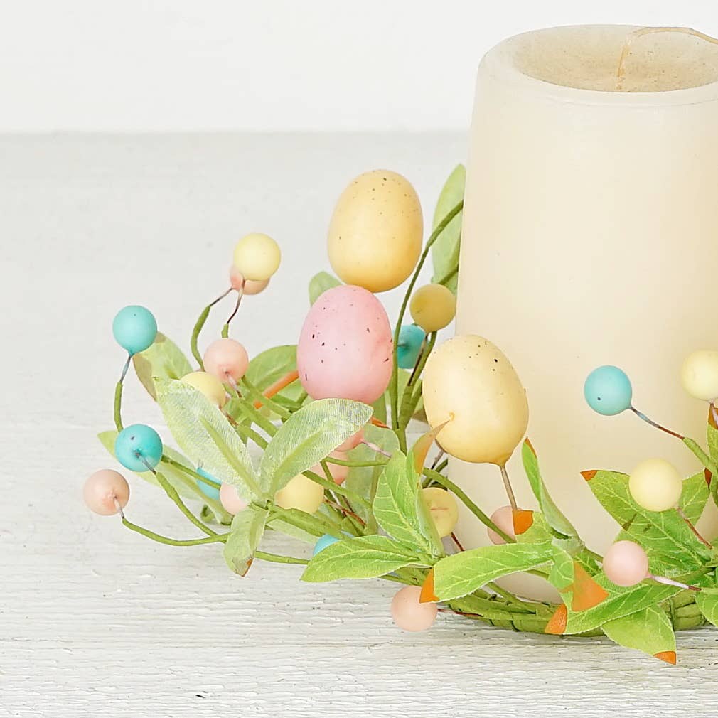 Willow Leaves & Egg Ring