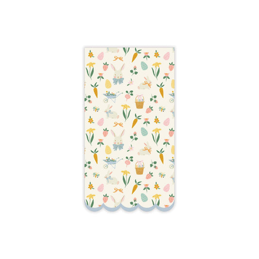 Easter Pattern Napkin