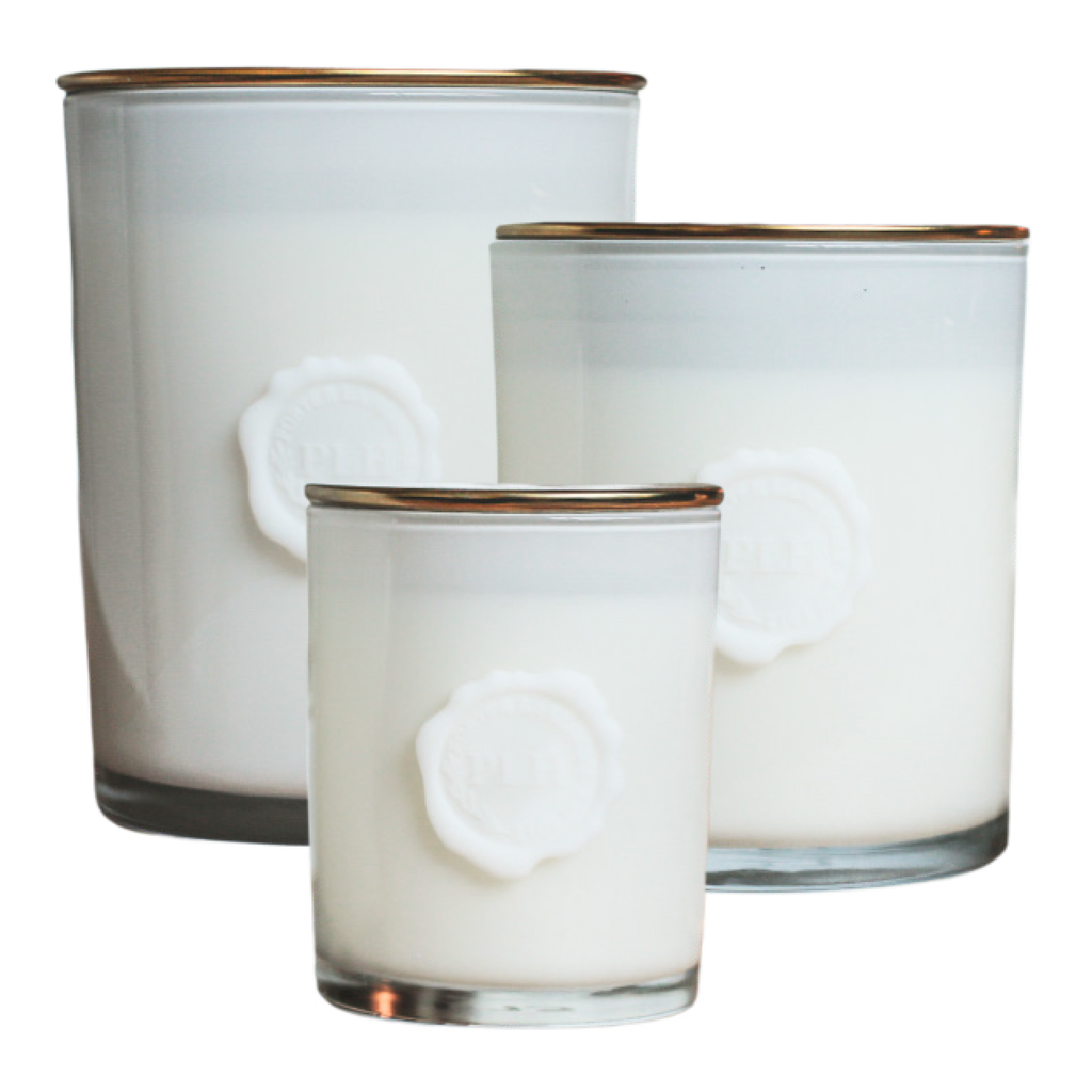 Pumpkin + Pear Candle