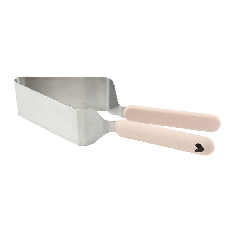 Cake Slicer + Server - Heart