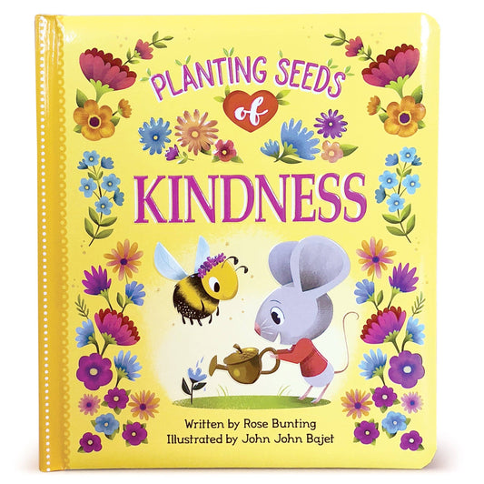 Seeds of Kindness Book