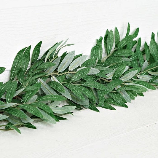 Olive Leaves Garland
