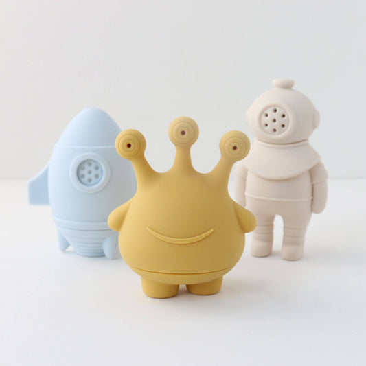 Bath Toy Set Space