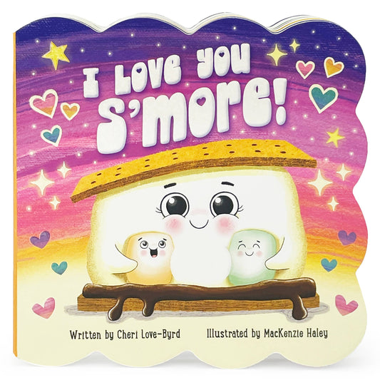 Love You S'more Book