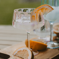 Cocktail Coupe Glass