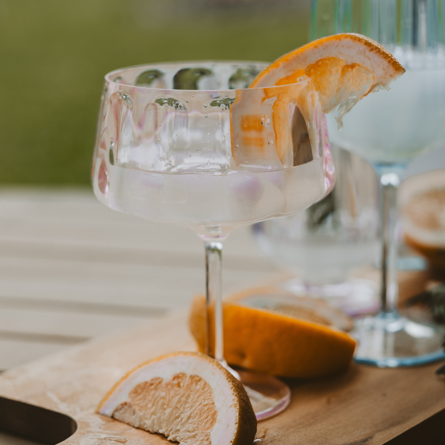 Cocktail Coupe Glass