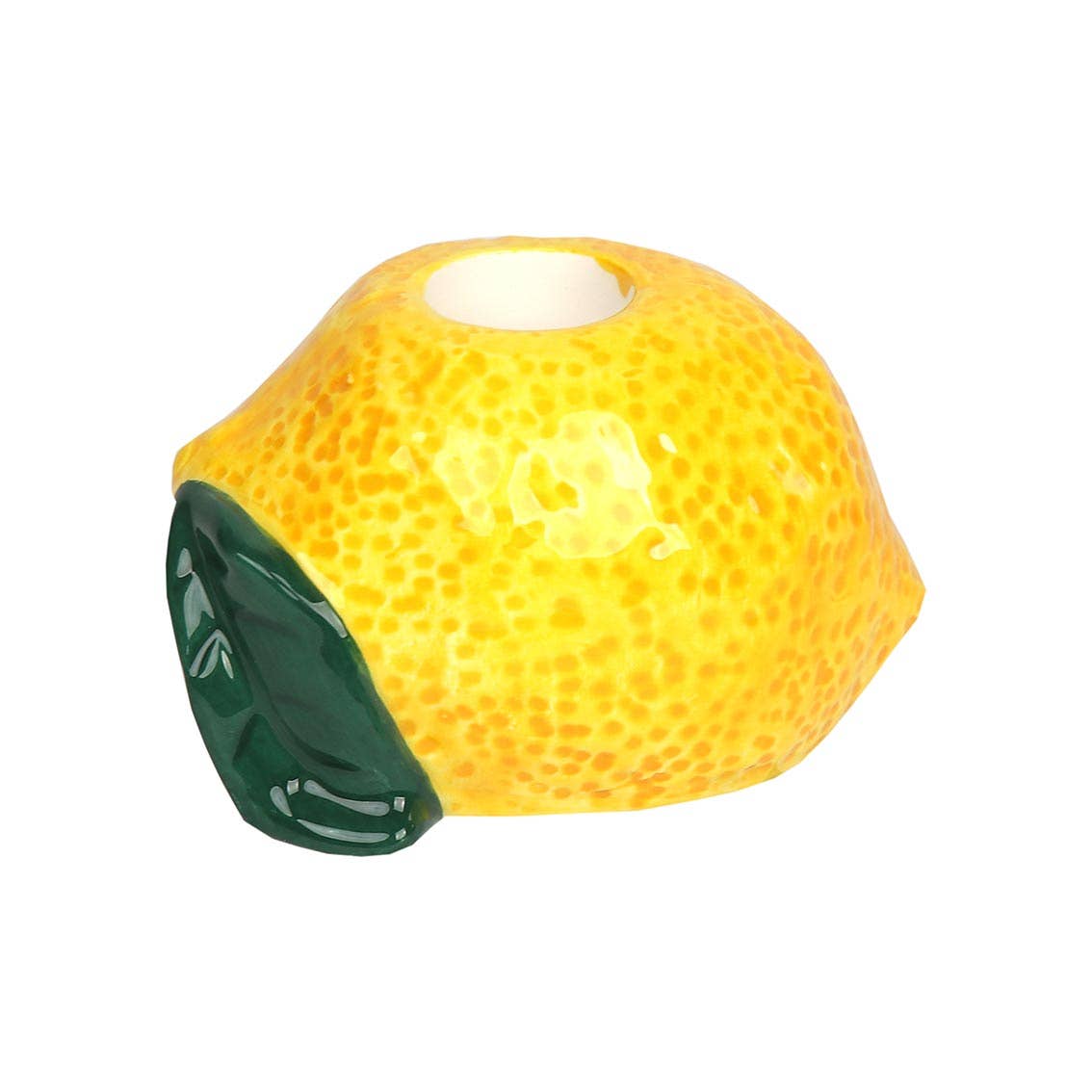 Lemon Candle Holder