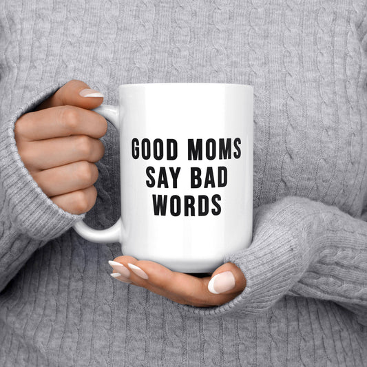 Good Moms Mug