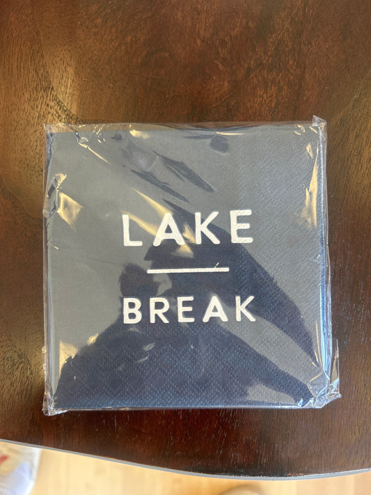 Lake Break