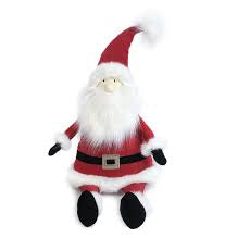 Santa Plush